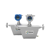 KEM TCM 5500 Coriolis mass flow meters for liquids and gases (5,500 kg/h | 202 lb/min,  DN15 mm | 1/2″)