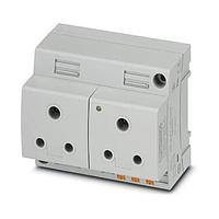 PHOENIX CONTACT 0804013 Industrial Surge Protectors EO-D/PT/LED/DUO