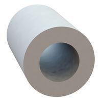 Essentra Components 13RS061021 Round Round Spacer, .210 ID, .375 OD, .610 Length