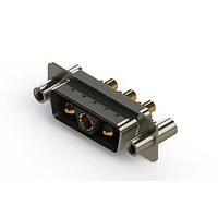 EDAC 627-3WK3224-3T4 Mixed Contact D-Sub Connectors Vertical Combo Dsub