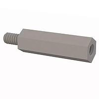 Essentra Components 36M30MF020 Hex Male Female Threaded Standoff, M3, 20mm Spacer