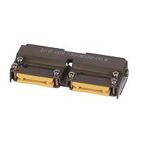 DEUTSCH - TE Connectivity 732-8002-00 W Rectangular MIL Spec Connectors 732-8002-00 W