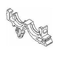 Aptiv 12004446 Accessories CONDUIT CLIP ROSEBUD CONDUIT SZ 10