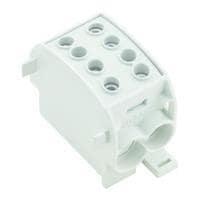 Weidmuller 1561770000 Terminal Block Tools & Accessories WPD 103 2X70/2X50 GY