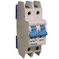 Altech DC2CU4L C-Trip Circuit Breakers DC2CU25L,25A MCB, CCHAR