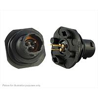 Eaton Souriau-Sunbank UTS78D3AP Receptacles UTS,JAMNUTRCPT