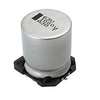 Vishay BC Components MAL215299605E3 Aluminum Electrolytic Capacitors 18uF 400V 16x16x16mm 105 C 5000h