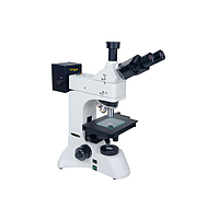 INSIZE 5102-M600 Metallurgical Microscope (50X~600X;bright field objectives)