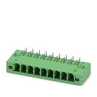PHOENIX CONTACT 1721083 Headers 9 Pos 7.62mm pitch Through Hole Header