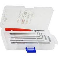 EIGHT MC-TMD Hex L-Key Wrench Set