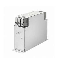 Schaffner FN3288-20-33-C17-R65 Power Line Filters 3 Phase Slim Book Style High Performance Line Filter 480VAC, 20A, STB Terminal 33, Cy 47nF