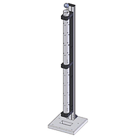 Hongdu HD-APC7D Ball Impact Tester (φ50±0.07mm, 1.3m)