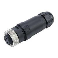 Molex 1300170063 Connectors BP A 3P FP TK ST FIELD WIREABLE