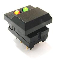 E-Switch 5511M2X. Pushbutton Switches