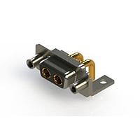 EDAC 630-2W2-240-2N6 Mixed Contact D-Sub Connectors Right-angle Power Combo D-Sub Connector