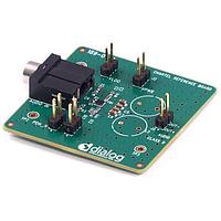 Dialog Semiconductor DA7202-EVAL Audio IC Development Tools DA7202 Evaluation kit