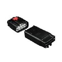 Aptiv 54550410 Housings 4W FEMALE HOUSING YELLOW 1.5MM TERM SZ