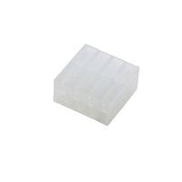 Molex 09-50-8041 Receptacle Housing HSG 4P W/LKG RAMP UL94V-0