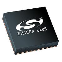 Silicon Labs EFR32MG22E224F512IM40-C RF System on a Chip - SoC MG, QFN40, 76.8 MHz, 2.4G, 6dBm, 512kB, 32kB(RAM), 26 GPIO, 125 C