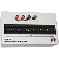 IET LAB LS-400L Low Inductance Decade Box (0-999.999 mH)