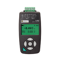Chauvin Arnoux L452 2-channel data logger