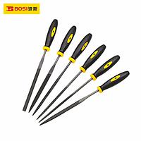 BOSI BS506314 6pcs Needle File Set (3￠x140mm)