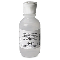 HACH 2974326 Conductivity Standard Solution (0.01 M, 50 mL)