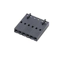 Molex 50-57-9306 Receptacle Housing 6 CKT HOUSING