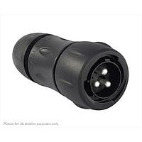 Eaton Souriau-Sunbank UTS6JC142G1P Plugs MIN COAX FERRULE