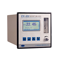 ENCEL EN-600 Thermal Conductivity Gas Analyzer (H2, Ar, CO2)