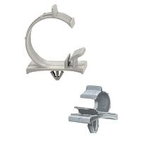 Heyco 3914 Cable Mounts PMWC 500-90 BLACK LOCK REL WIRE CLIP