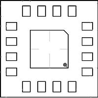 Analog Devices ADXL373BCCZ-RL7 MEMS Accelerometer Micropower, 3-Axis,  400 g, Digital Output, MEMS Accelerometer
