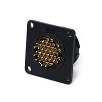 Amphenol LTW ED-31PMFP-LS7001 Standard Circular Connector PANEL LOCK 31PIN M CONN F PIN