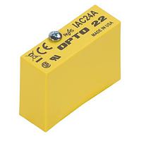 Opto 22 IAC24A Digital Input Modules G1 AC Digital Input, 180-280 VAC, 24 VDC Logic