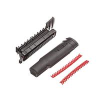 AMP Connectors - TE Connectivity 282195-2 Housings SPLASH PROOF CONN. W/S.L.35 WA