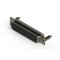 EDAC 628-050-320-046 D-Sub Connectors - Standard Density Vertical Metal Body D-Sub Connector