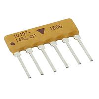 Vishay Dale Thin Film VTF330SUF Networks 330 UF custom