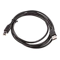 Omron Automation and Safety USB-AB-6-BLK USB USB A/B 6ft Pro gramming Cable