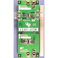 Texas Instruments SN65LVDS31-32BEVM LVDS Driver/Receiver Eval Mod for LVDS31 and LVDS32B