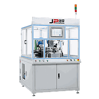 Jp-balancer A2WZ9 Generator Rotor Drilling Two-Station Automatic Balancing Machine