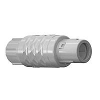 ODU S12MC7-P07MPN0-7470 Plugs ODU MEDI-SNAP Straight plug, Size 2, IP50, 7 Contacts, C (60) Key