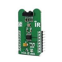 Mikroe MIKROE-2871 Optical Sensor IrDA 3 click