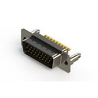 EDAC 637-M26-632-BT5 D-Sub Connectors - Standard Density Machined D-Sub Connectors