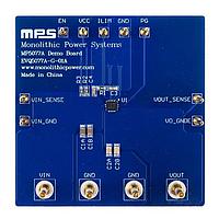 Monolithic Power Systems (MPS) EVQ5077A-G-01A Load Switch Evaluation board for the MPQ5077A-AEC1