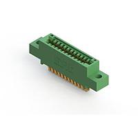 EDAC 845-024-560-504 Standard Card Edge Connectors .100" (2.54mm) Pitch Card Edge Connector