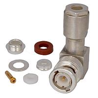 Kings M39012/20-0101 Connectors M39012/20-0101 PLUG, ANG, BNC (CTR)