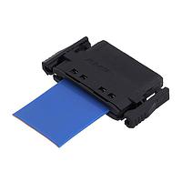 AMP Connectors - TE Connectivity 1-99-S-0 Fiber Optic Connectors CBL ASSBLY STRIP LINE SHORTING