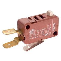 Marquardt Switches Inc 1080.0539 Miniature SNAP ACTION