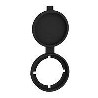 SCHNEIDER ZBSP1 Switch Hardware BLACK PROTECTION COVER IP65/IP67