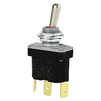 Honeywell 31NT91-3 Toggle Switches 1 Pole 2 Position Standard Lever QC